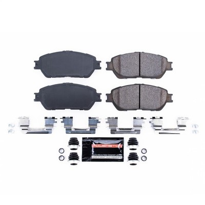 Power Stop Z23-906A Disc Brake Pad Set