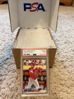 2018 Topps Update Series - Rookie Debut Shohei Ohtani #US285 (RC) PSA 9