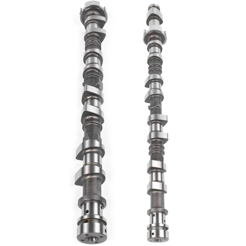 Árboles de levas de escape de admisión 2,0 L para Land Rover Discovery Range Rover Evoque 2 piezas Foto 2 de 4