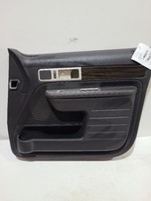Passenger Front Door Trim Panel Fits 2010 MKX 568773