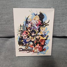 Disgaea 5 Complete PS4 Edition Collector NIS (Neuf Scellé, FR)