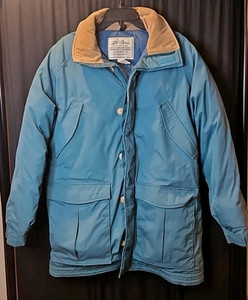 Vintage Down Parka | eBay Vintage Down Parka | eBay
