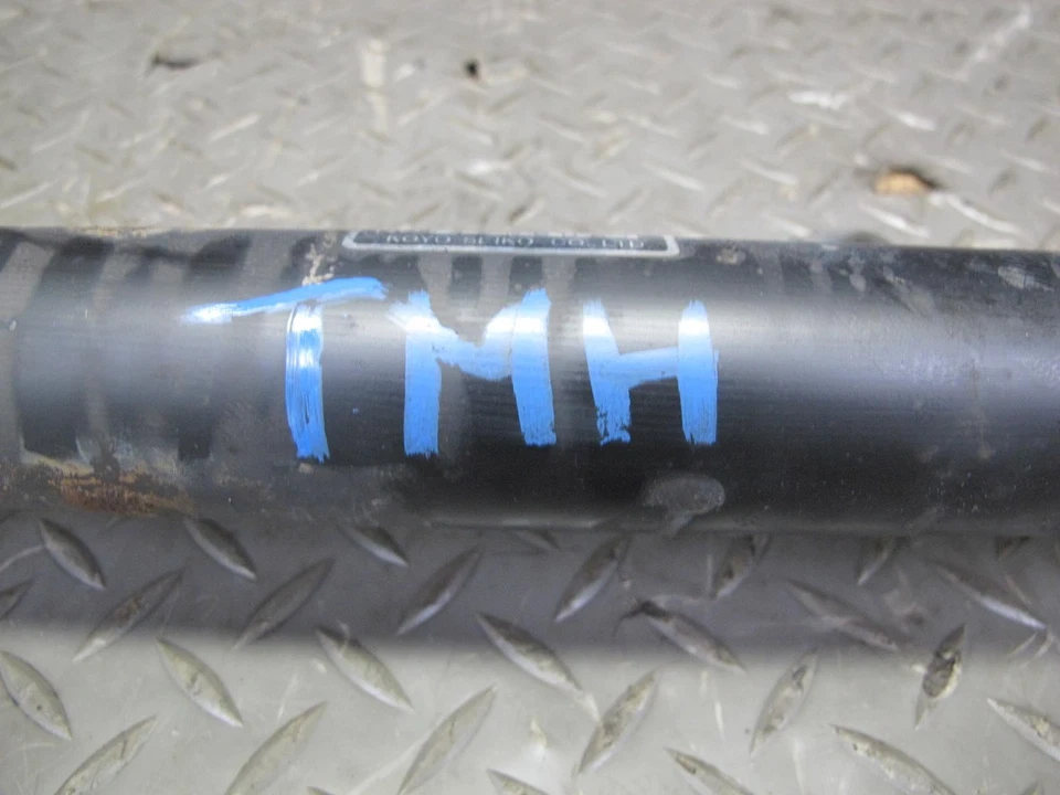 00-05 TOYOTA MR2 SPYDER ZZW30L BARRA DE DIRECCIÓN MANUAL Y PIÑÓN OEM Foto 2 de 4