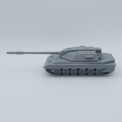 Carro da Combattimento 45t - Italian Medium Tank - Model Kit - 1/72 - 1/48