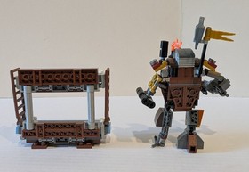 LEGO Movie 70810 MetalBeard's Sea Cow Pirate Ship See Pics/Read Description