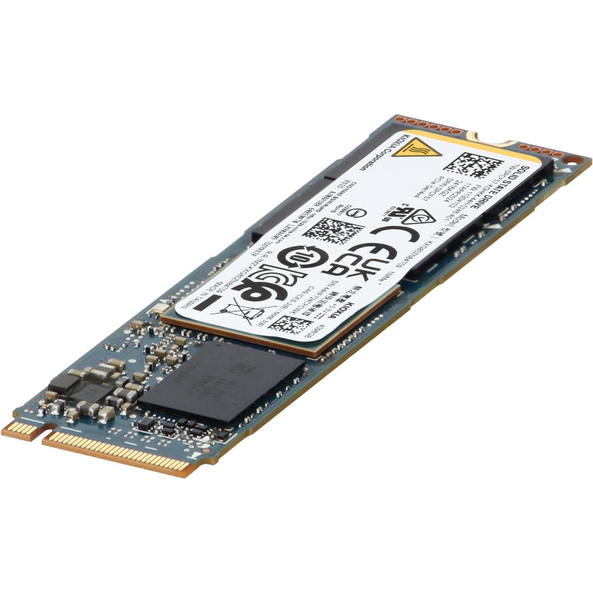 S*T様 KIOXIA 4TB NVMe M.2 PCIe 4.0 SSD Dell Kioxia 4TB PCIe Gen4 NVMe Class 40 TLC 2280 M.2 SSD XG8