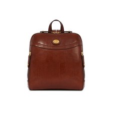Zaino Classico The Bridge Donna Pelle Marrone