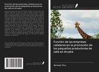 Benesta Titus | FuncióN De Las Empresas Cafeteras En La PromocióN De Los...