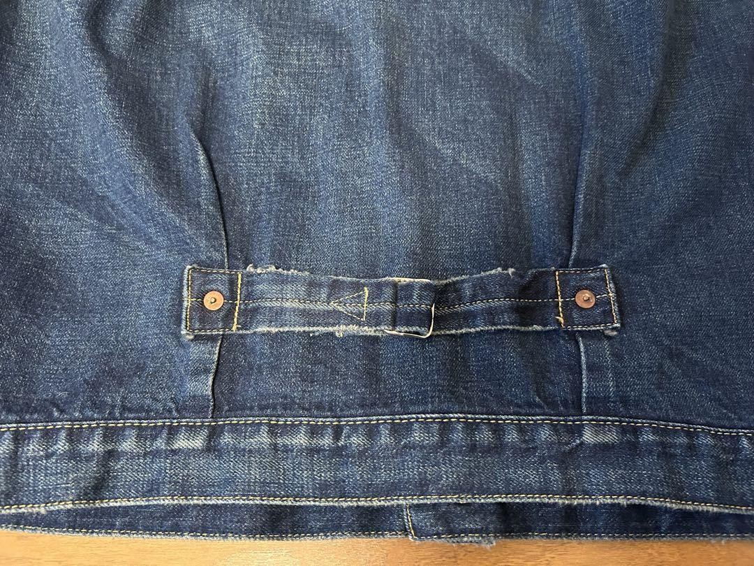 REMI RELIEF × BEAMS / Denim Jacket / M Remi Relief Beams / Denim Jacket size M Shipping from Japan