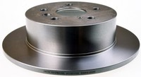 2X Denckermann Bremsscheibe B130705 FüR Toyota Camry Aurion ACV40_ ACV40R ACV40