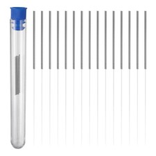 20pcs 3D Printer Nozzle Cleaning Needles 0.25mm Stainless Steel Nozzles Cleaner