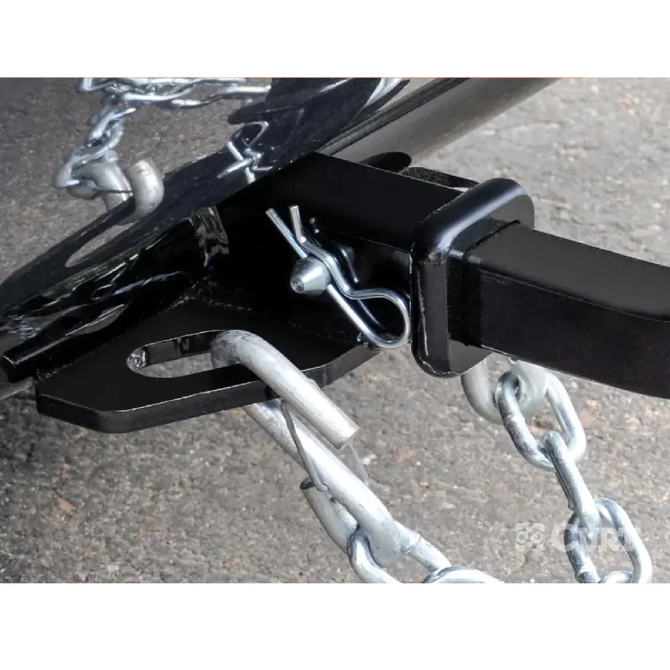 Curt Class 1 Trailer Hitch 1-1/4" Receiver Tube for Geo Tracker Suzuki Sidekick Foto 4 de 4