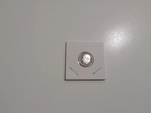 2025 S Silver Roosevelt Dime (From SOLD OUT US Mint Silver Proof Set)