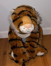 Animal Alley Toys R Us 26  Tiger Plush Stuffed Animal