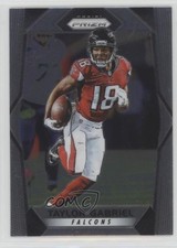 2017 Panini Prizm Taylor Gabriel #191 1k3