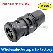 Oil Cooler Radiator Expansion Tank Thermostat  for BMW 323i 325i 328i 330i E53