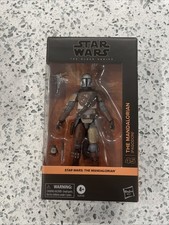 Star Wars Black Series Mandalorian Grogu Pagodon 45 New Sealed Hasbro