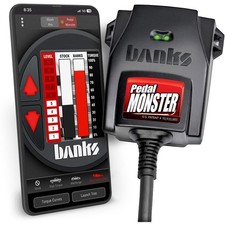 Banks Power 64310-c Pedalmonster Stand Alone For Android Ios Banks Power 64310-c Pedalmonster Stand Alone For Android Ios