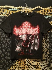 Thy Art Is Murder Shirt Small