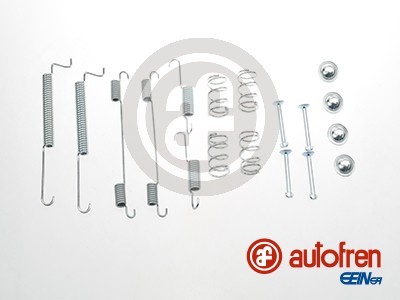 Brake Jaw Mount Kit for SPARK/HATCHBACK; DAEWOO MATIZ