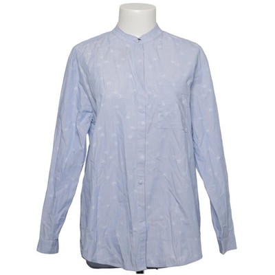 Marc O'Polo Denim, Hemd, Größe: S, Blau/Weiß, Baumwolle, Streifen, Damen #MZ2