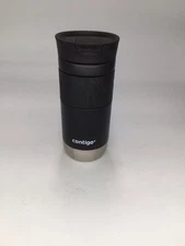 Contigo Byron Stainless Steel Travel Mug 16 Oz - Licorice