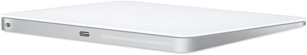 Apple Magic Trackpad Multi-Touch Surface USB-C In White | eBay