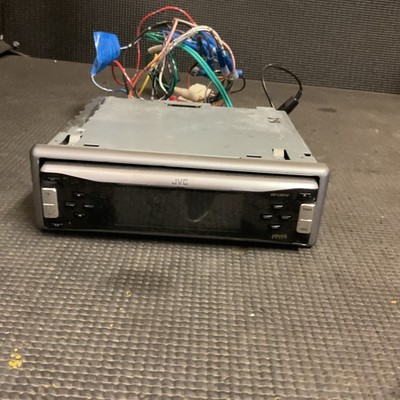 Jvc KD-LH300 Cd MP3 Player With Detachable Face
