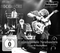 Live At Rockpalast 1990 | EinstüRzende Neubauten | Audio-Cd | Cd + Dvd | 2018