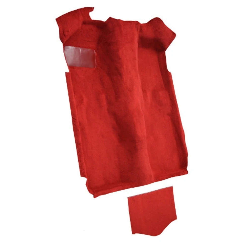 Ковер для 1975-1980 Mercury Bobcat Cutpile - Изображение 2 из 4