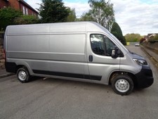 2022 - 22 Plate - Citroen Relay Enterprise L3H2 LWB Van, Only 38,000 Miles