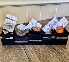The Macallan Rare Cask Stopper Full Collection