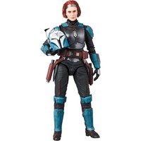 Mafex 208 Bo-Katan Kryze Figur - Star Wars - The Mandalorian