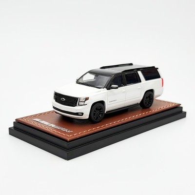 GOC 1:64 2015 Chevrolet Suburban White - Diecast Car | eBay