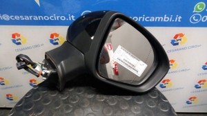 Rückspiegel Est. Micro. Elettr. Dx. P / Kamera / Ecke Jalousie 963014277R Renau