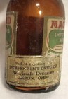 Antique Bottle MAGNUS MABEE & REYNARD Oil Juniper Berries Bottle — photo 7