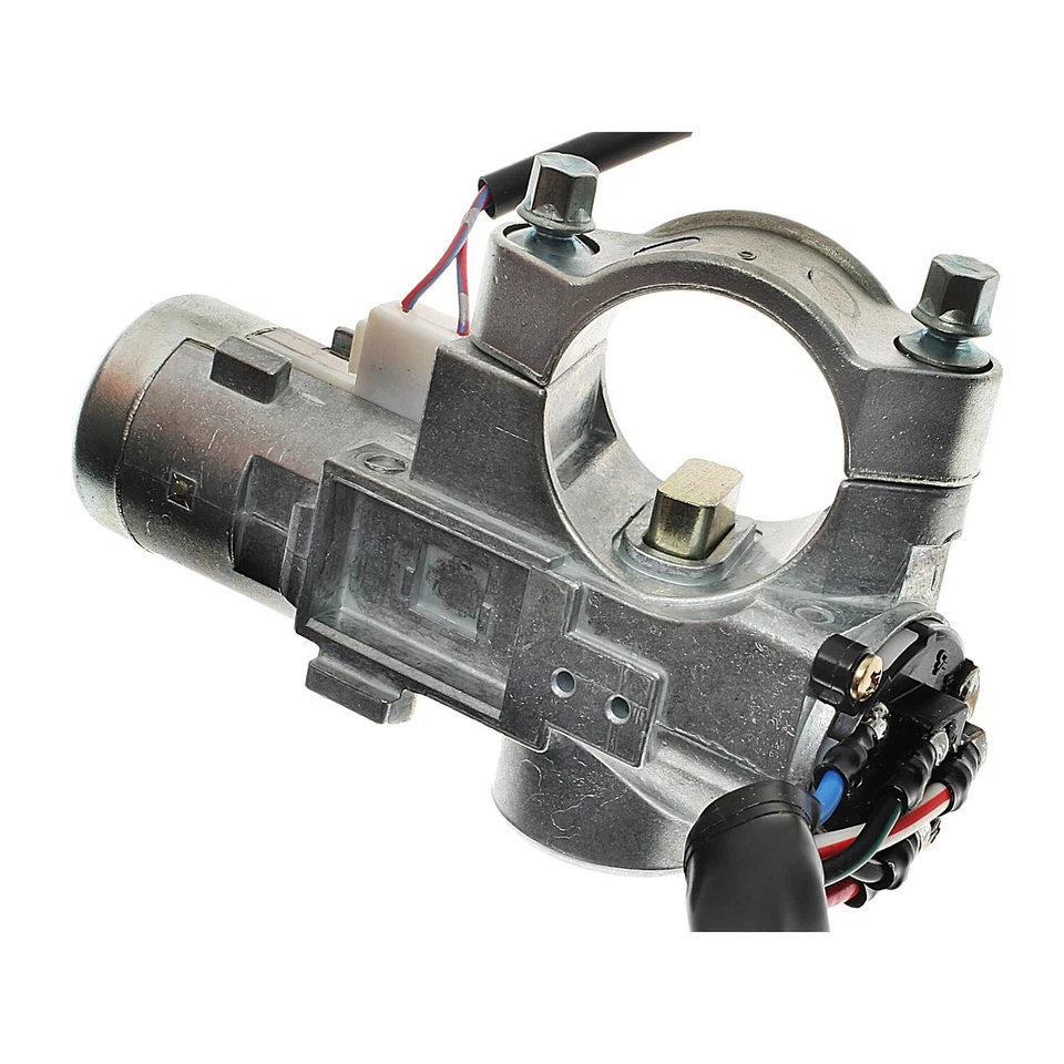 Cilindro e interruptor de bloqueo de encendido SMP 1999 2000 para Nissan Frontier 1998-2003 Foto 4 de 4