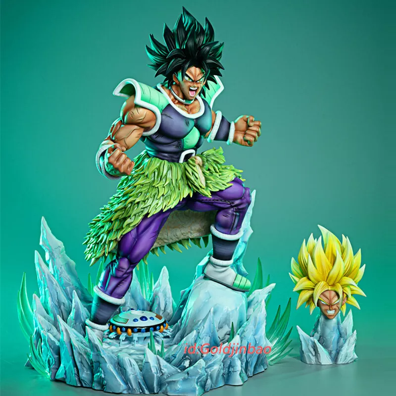 Great Tour Studio Dragon Ball Super Broly Statue