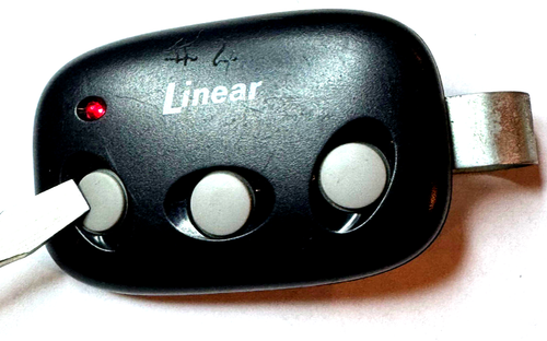 MCT-3 Linear Megacode 3 Opener Garage Door Remote Control DNT00089 ...