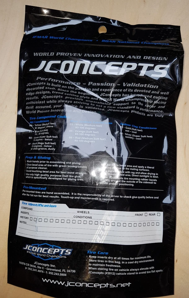 J Concepts Black Compound 310707 - Bild 3 von 3