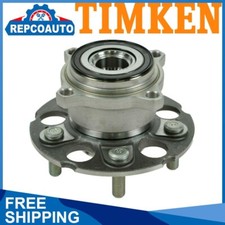 Timken HA590204 Rear Wheel Bearing Hub For 07-18 Acura 07-11 Honda CR-V 4WD 4X4