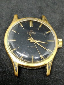 smiths wrist watch