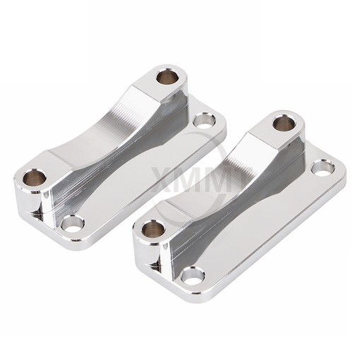 Kit elevador guardabarros rueda delantera 21" para Harley Electra Glide Ultra Limited FLHTK EE. UU. - Imagen 10 de 12