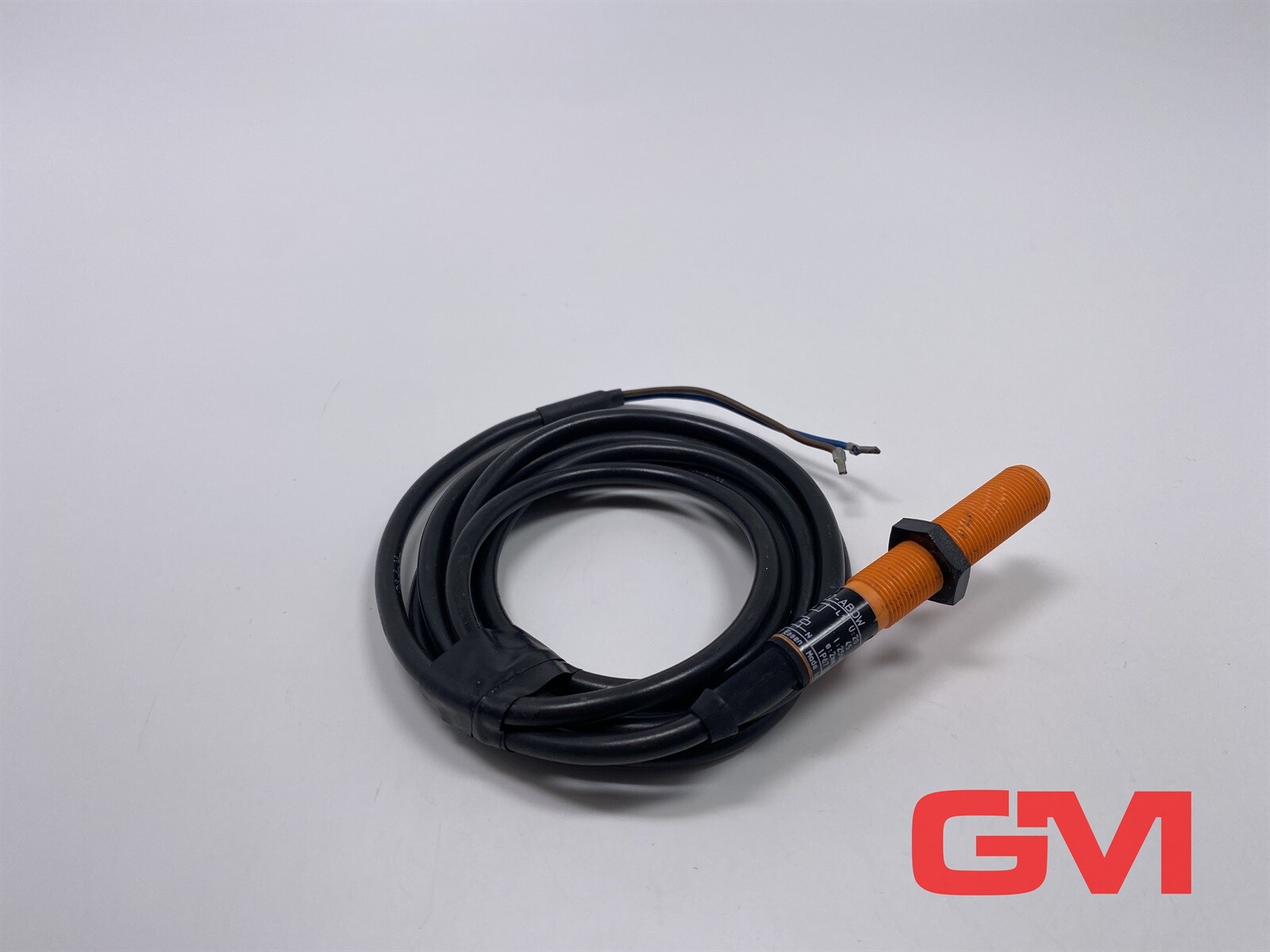Ifm Inductive Sensor IF0001 IF-2002-ABOW AC Amplifier