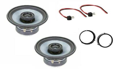 Audio System CO 120 EVO Speakers Fits Mercedes E Class W 124