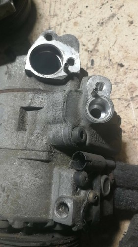 BMW E39 Klimakompressor Klimakompressor 520i 523i 528i DENSO 7SB16C