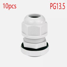 5 Firewall Bushing Grommet 4 GA AWG Gauge Power Cable Glands PG13.5 Nylon IP68