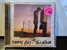 The Album by Ronnie Day (Songwriter) (CD, Nov-2006, The Militia Group) NEW!!!