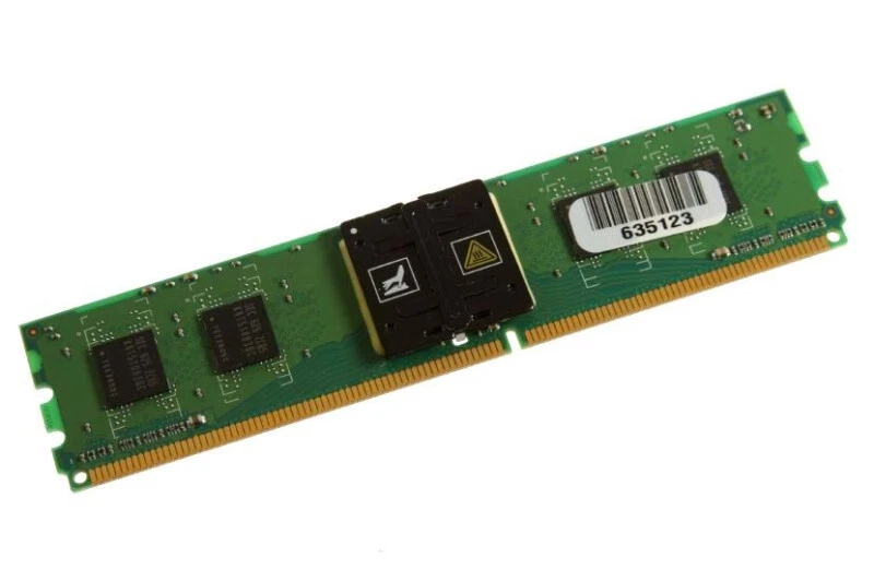 M395T6553CZD-CD500 - 512MB Memory Module For PowerEdge 1950 - Image 2 of 2