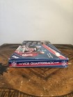 Vintage 1986 NFL Football The VCR Quarterback Game Board Game Complete RARE — photo 7